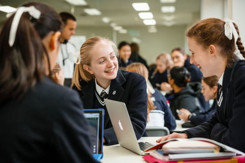Melbourne Girls Grammar - Education QLD 1