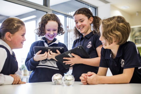 Melbourne Girls Grammar - Education QLD 3