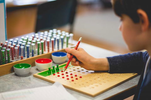 Melbourne Montessori School - Education QLD 4