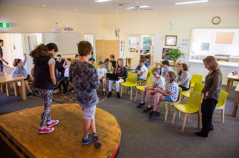 Melbourne Montessori School - Education QLD 3