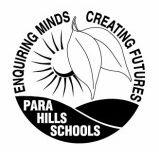 Para Hills School P-7 - Education QLD