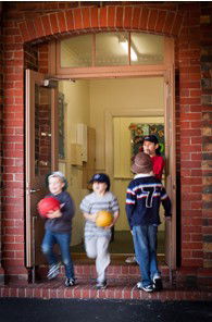 The Currajong School - Education QLD 1