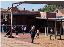 The Currajong School - Education QLD 3