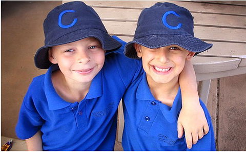 Cheshire School - Education QLD 1