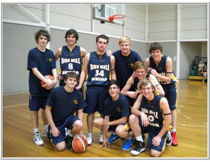Box Hill Senior Secondary College - Education QLD 2