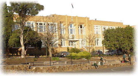 Camberwell High School - Education QLD 2