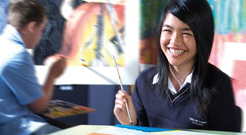 Keilor Downs College - Education QLD 1