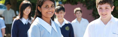 Rosehill Secondary College - Education QLD 3