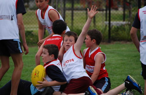 Point Cook P9 College - Education Gold Coast 3