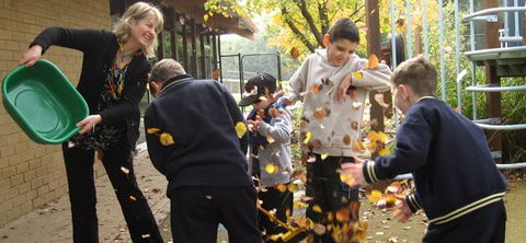 Nepean School - Education QLD 1