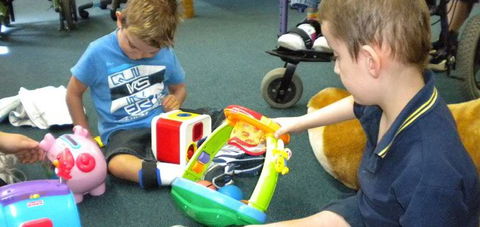 Nepean School - Education QLD 2