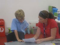 St Monicas Primary School