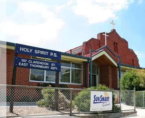 Holy Spirit School Thornbury East - Education QLD 2