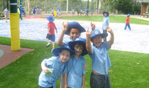 St Peter Chanel Primary School - Education QLD 3