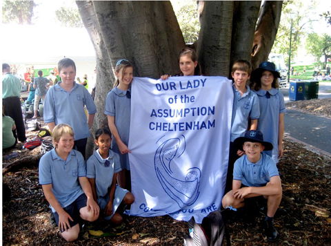 Our Lady Of The Assumption Parish Primary School - Education QLD 1
