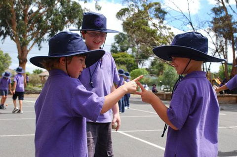 Caulfield Primary School - Education QLD 2