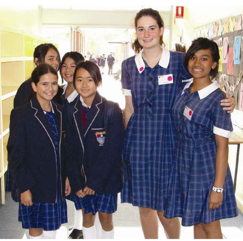 Avila College - Education QLD 1