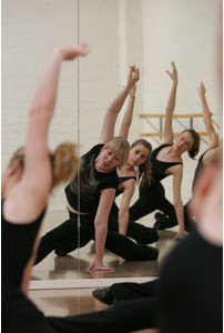 Hawthorn Studio Of Dance - Education QLD 2