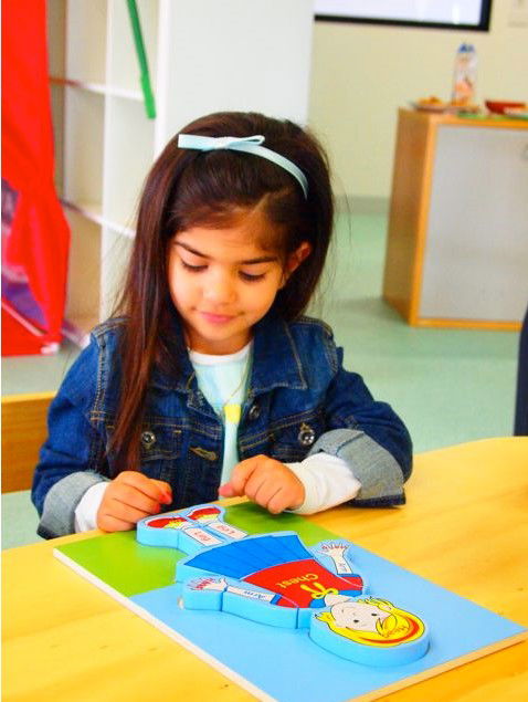 Wonderkindy - Port Melbourne - Education Brisbane 1