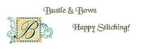 Bustle  Bows