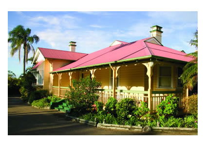 Mt St Michael's College - Education QLD 1