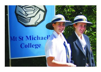 Mt St Michael's College - Education QLD 2