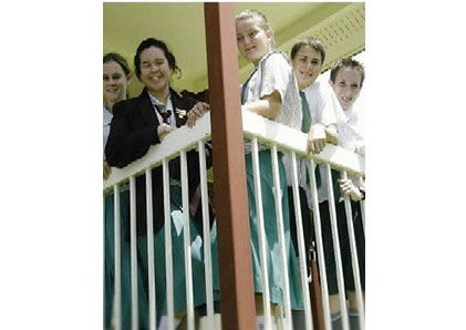 Chisholm Catholic College - Education Gold Coast 1