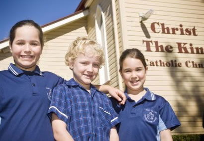 Christ The King Primary School - Education Gold Coast 1