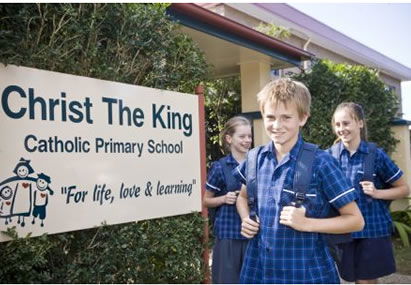 Christ The King Primary School - Education Gold Coast 2