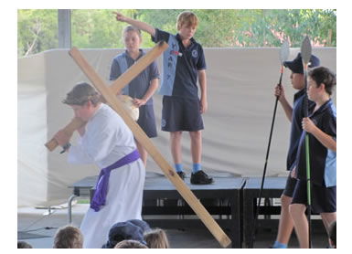 St Peter's Catholic Primary School Rochedale - Education Gold Coast 3