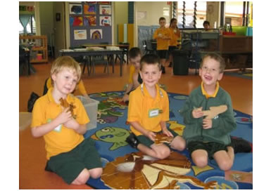 St Pius' Catholic Primary School - Education QLD 2