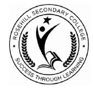 Rosehill Secondary College - Education QLD