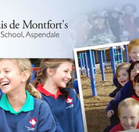 St Louis De Montforts Primary School - Education QLD