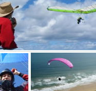 Adventure Air Sports - Paragliding Training - Education Brisbane