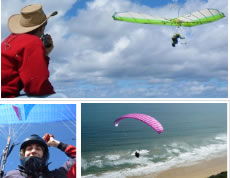 Adventure Air Sports - Paragliding Training - Education QLD 0