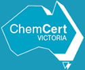 ChemCert Victoria- high quality training in chemical risk management