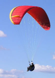 Alpine Paragliding- Courses - Education QLD 0