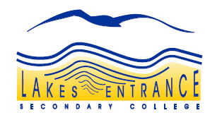 Lakes Entrance Secondary College - Education QLD 0
