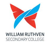 William Ruthven Secondary College - Education QLD