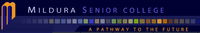 Mildura Senior College
