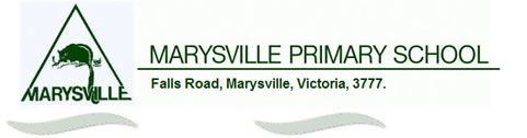 Marysville VIC Education QLD