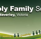 Holy Family Primary School Mt Waverley - Education QLD