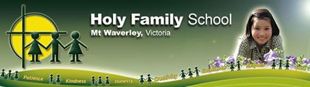 Holy Family Primary School Mt Waverley - Education QLD 0