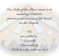Our Lady of The Pines Primary School - Education QLD