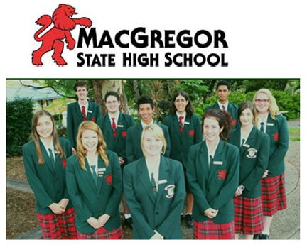 MacGregor State High School - Education QLD 0