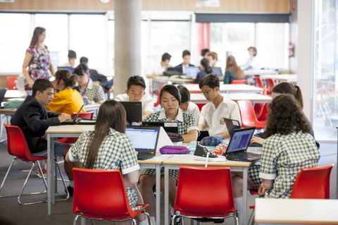 Balwyn High School - Education QLD 1