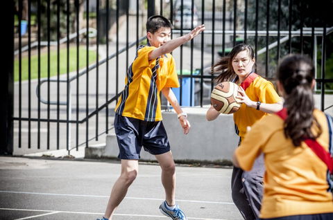 Balwyn High School - Education QLD 2
