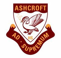 Ashcroft High School - Education QLD