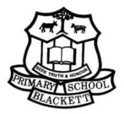 Blackett NSW Education QLD