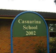 Casuarina School - Education QLD